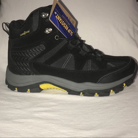 goodyear hiking shoes